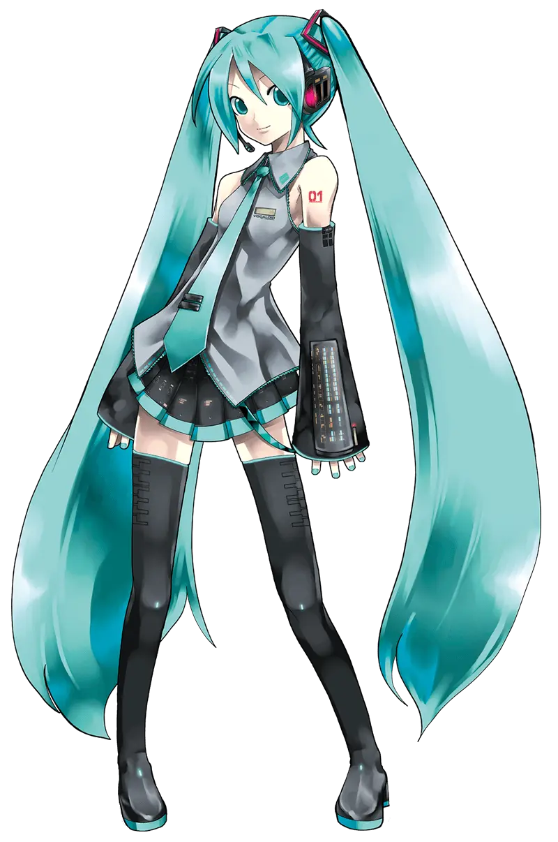 初音未来 - Hatsune Miku